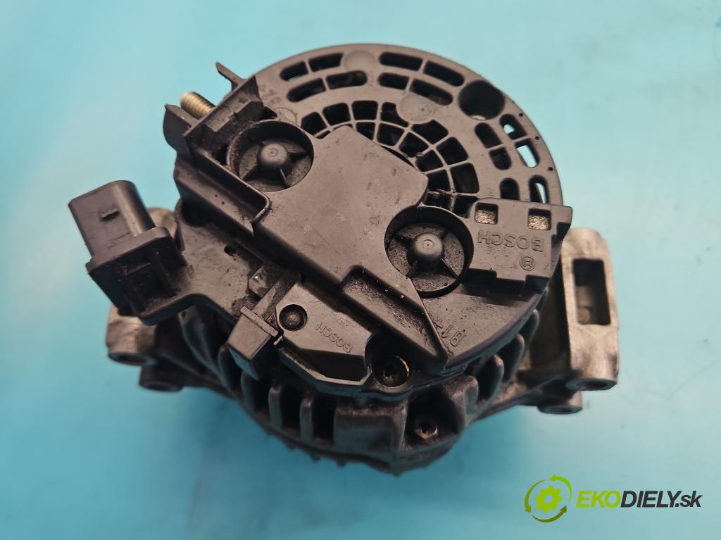 Bmw 3 E46 1998-2007 1.8 16V 116 hp manual 85 kW 1796 cm3 3- Alternator  (Alternátor)