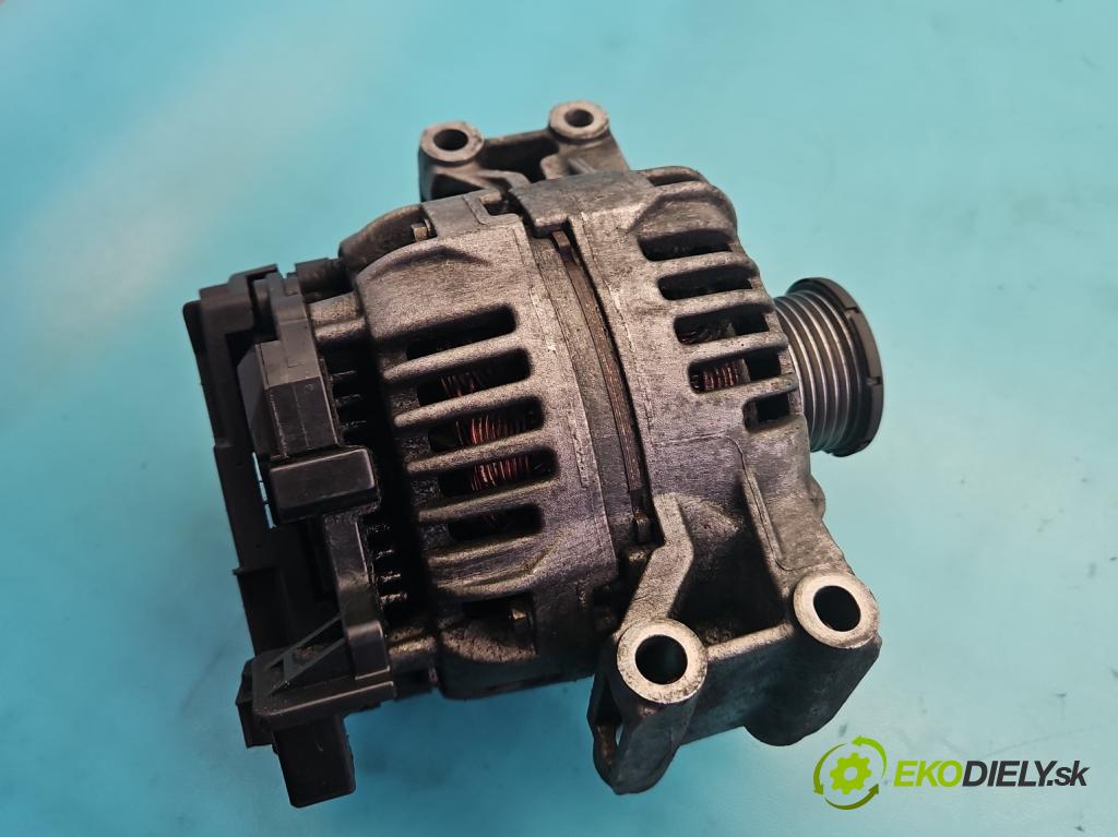 Bmw 3 E46 1998-2007 1.8 16V 116 hp manual 85 kW 1796 cm3 3- Alternator  (Alternátor)