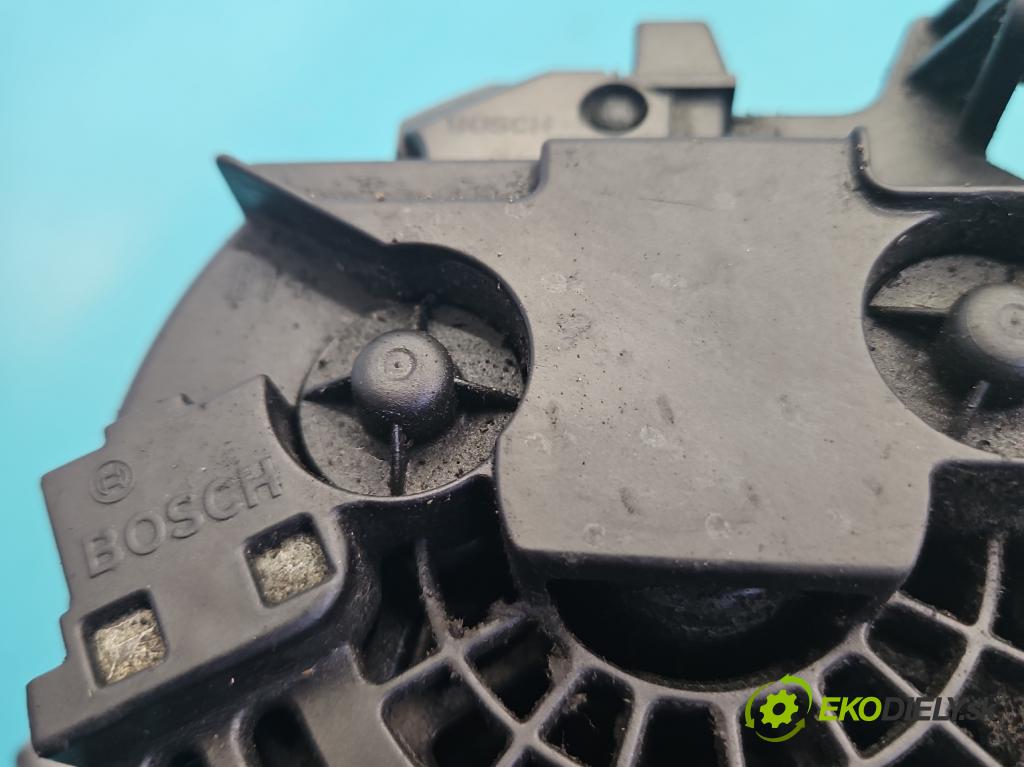 Bmw 3 E46 1998-2007 1.8 16V 116 hp manual 85 kW 1796 cm3 3- Alternator  (Alternátor)
