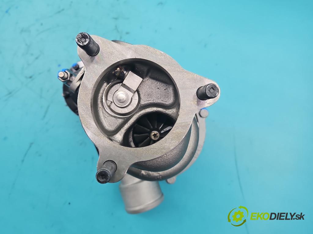 Audi A4 B6 2000-2004 1.8 T 163 HP manual 120 kW 1781 cm3 4- turbodúchadlo, turbo repasovaná 53039700073