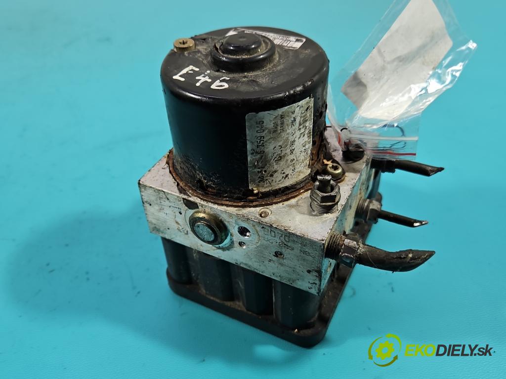 Bmw 3 E46 1998-2007 1.8 16V 116 HP manual 85 kW 1796 cm3 3- čerpadlo abs 6759047 (Pumpa ABS)