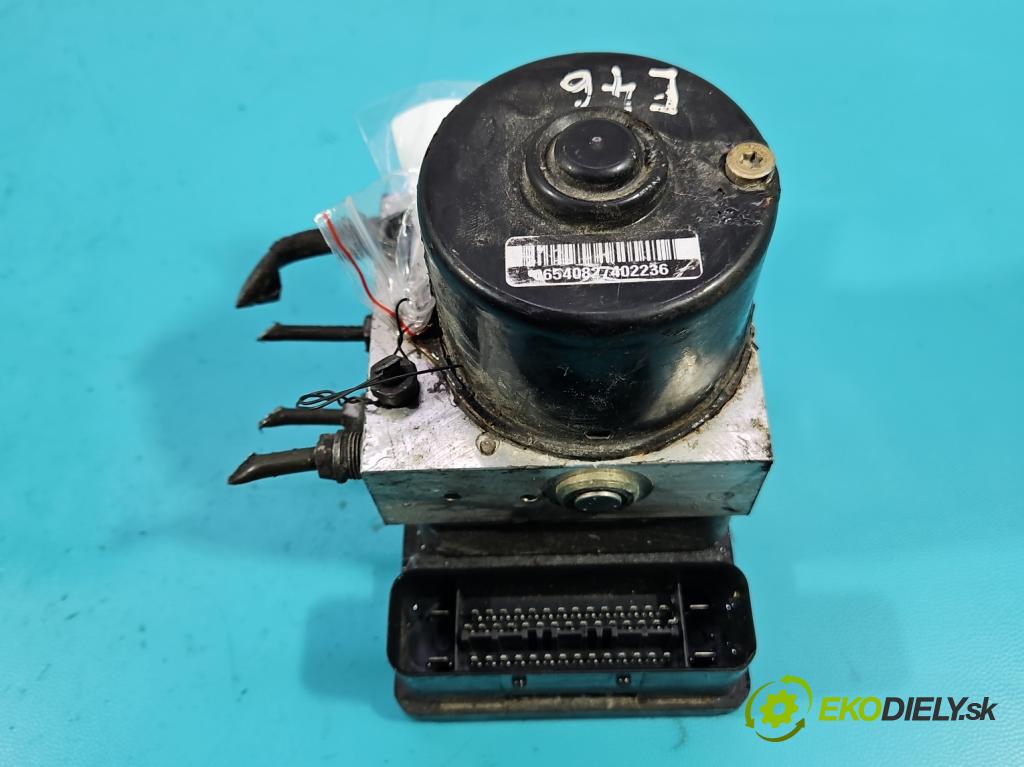 Bmw 3 E46 1998-2007 1.8 16V 116 HP manual 85 kW 1796 cm3 3- čerpadlo abs 6759047 (Pumpa ABS)