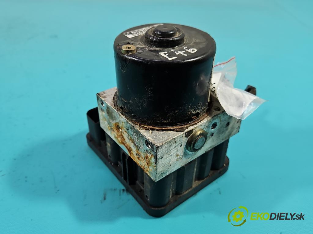 Bmw 3 E46 1998-2007 1.8 16V 116 HP manual 85 kW 1796 cm3 3- čerpadlo abs 6759047 (Pumpa ABS)