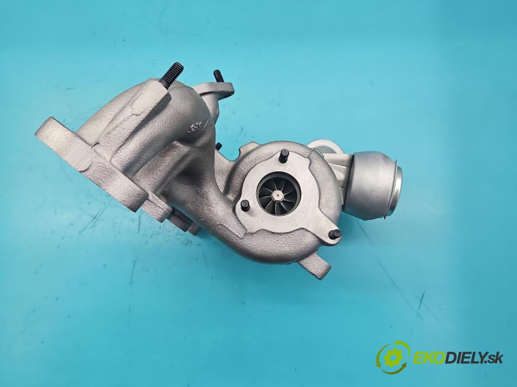 Seat Toledo II 1998-2004 1.9 tdi 150 hp manual 110 kW 1896 cm3 4- Turbodmychadlo repasováno 721021-4