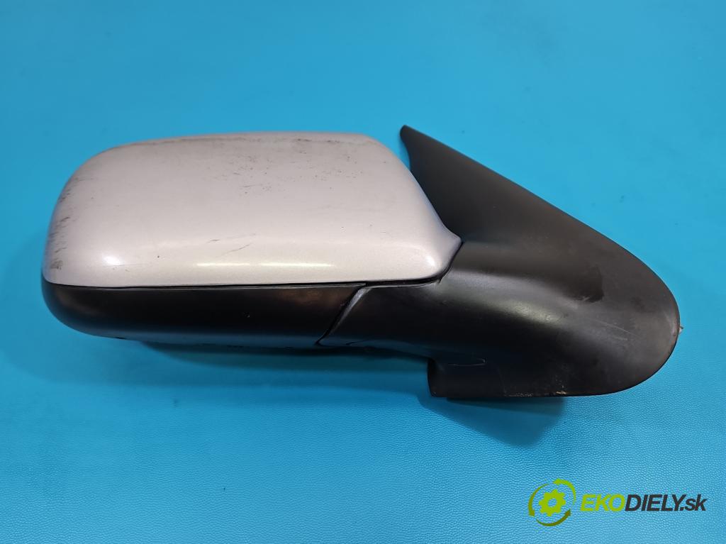 Citroen Xsara II 2000-2004 1.6 16V 109 HP manual 80 kW 1587 cm3 5- zrkadlo pravé  (Kľučka dverí ostatné)