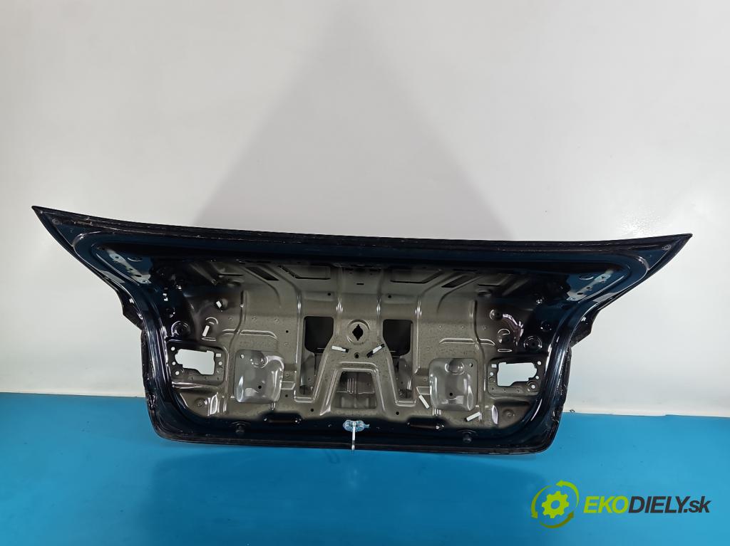 Bmw 5 G30 2017-2024 2.0 T 184hp automatic 135 kW 1998 cm3 4- zadna kufor  (Kapota zadná (kufor))