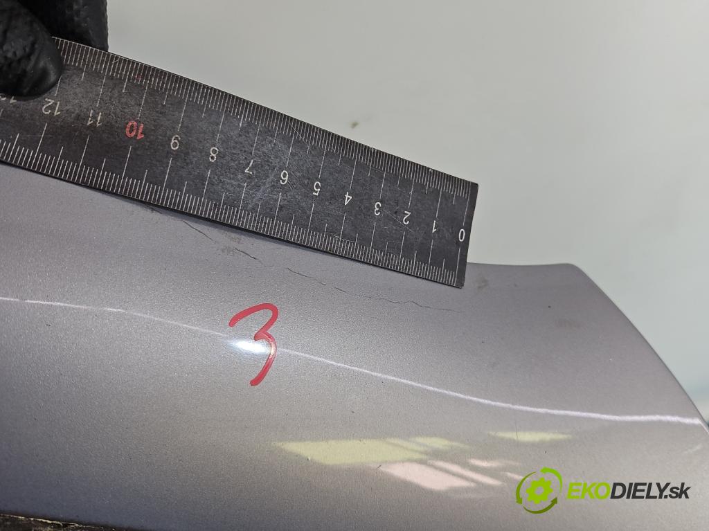 Citroen Xsara II 2000-2004 1.6 16V 109 HP manual 80 kW 1587 cm3 5- dvere predné pravé  (Kľučka dverí ostatné)