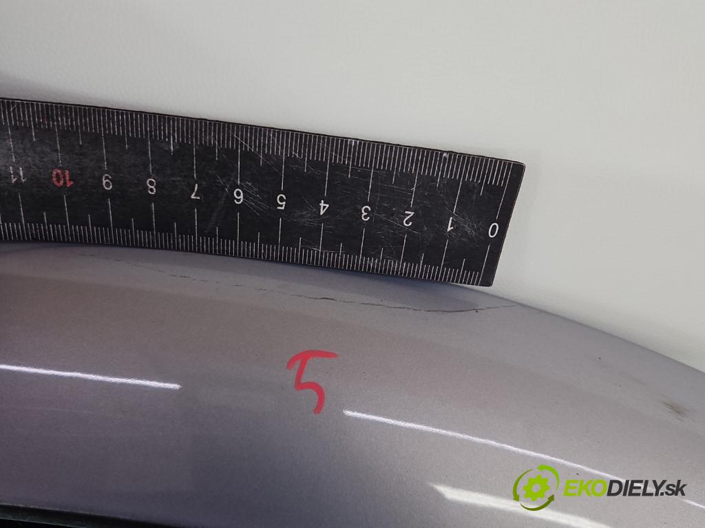 Citroen Xsara II 2000-2004 1.6 16V 109 HP manual 80 kW 1587 cm3 5- dvere predné pravé  (Kľučka dverí ostatné)