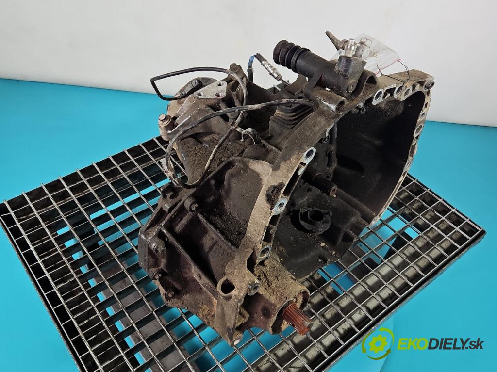 Volvo V40 I 1995-2004 1.8 16V 122 HP manual 90 kW 1783 cm3 5- prevodovka stupeň,rýchlosť manual JC5 227