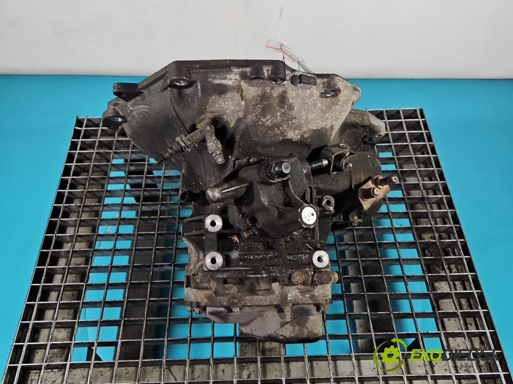 Opel Astra III 2004-2014 1.8 16V 140 HP manual 103 kW 1796 cm3 2- prevodovka stupeň,rýchlosť manual T4C394