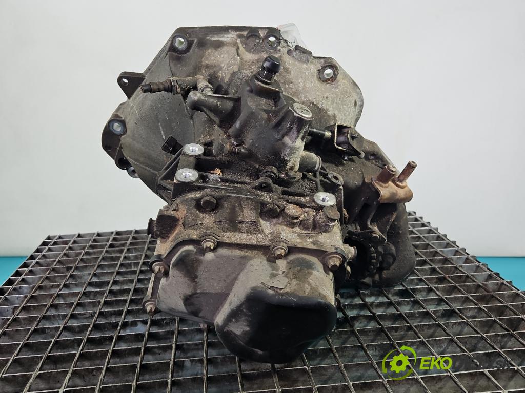 Opel Astra III 2004-2014 1.8 16V 140 HP manual 103 kW 1796 cm3 2- prevodovka stupeň,rýchlosť manual T4C394