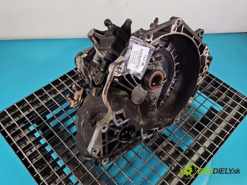Opel Astra III 2004-2014 1.8 16V 140 HP manual 103 kW 1796 cm3 2- prevodovka stupeň,rýchlosť manual T4C394