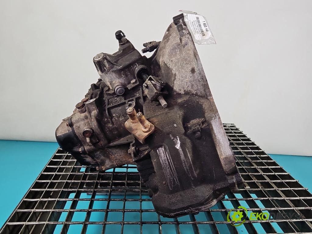 Opel Astra III 2004-2014 1.8 16V 140 HP manual 103 kW 1796 cm3 2- prevodovka stupeň,rýchlosť manual T4C394