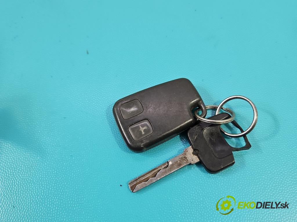 Volvo V40 I 1995-2004 1.8 16V 122 hp manual 90 kW 1783 cm3 5- spínací skříňka  (Spínací skříňka)