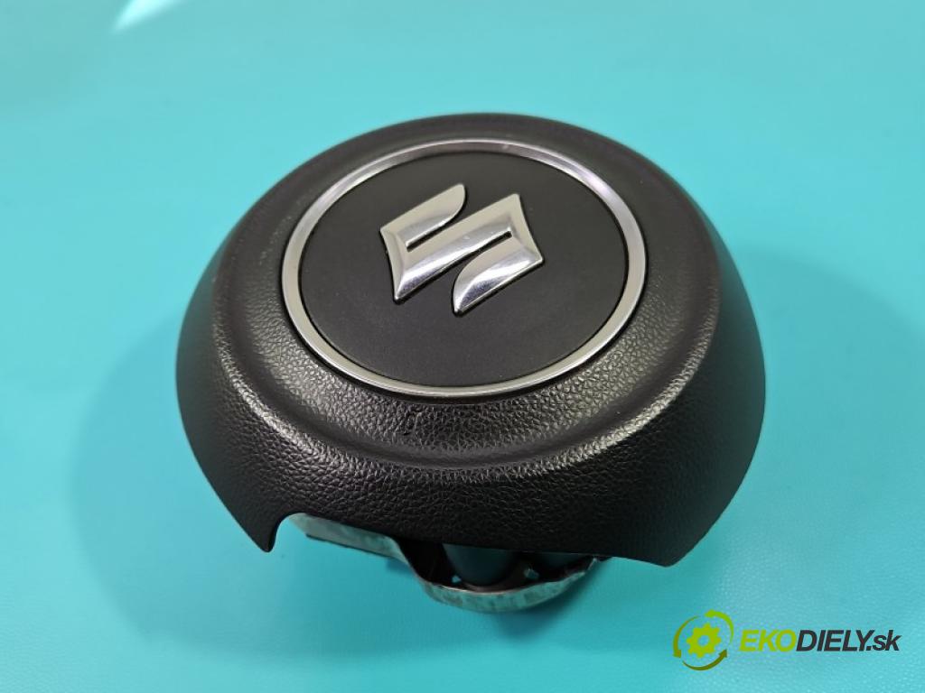 Suzuki Swift Mk8 2017-2024 1.0 T K10C 111KM manual 82 kW 998 cm3 5- airbag vzduch: Řidiči: 48150-52R20 (Airbag)