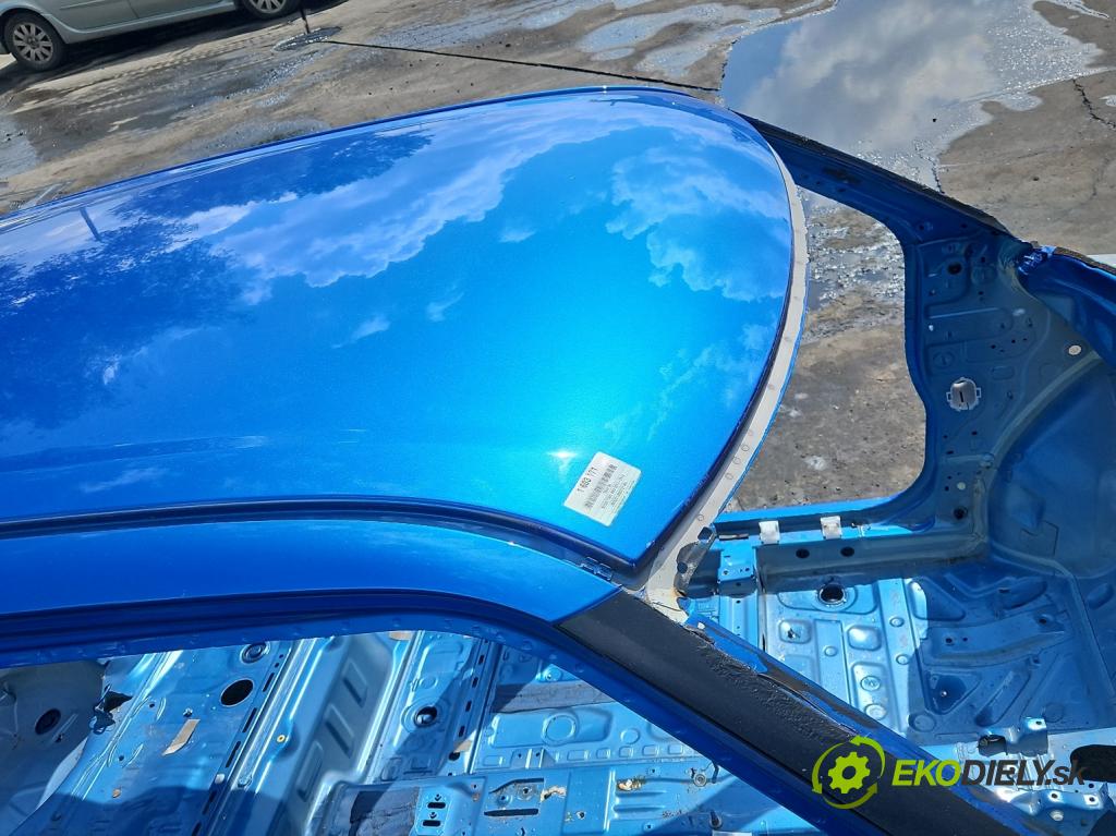 Suzuki Swift Mk8 2017-2024 1.0 T 111KM manual 82 kW 998 cm3 5- strecha