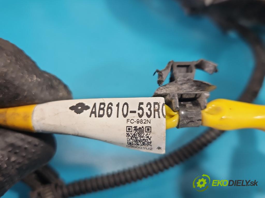 Suzuki Swift Mk8 2017-2024 1.0 T 111KM manual 82 kW 998 cm3 5- Balíček: AB610-53R01-R