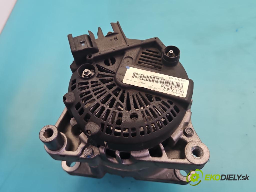 Ford C-Max II 2010-2019 2.0 tdci 140 hp manual 103 kW 1997 cm3 5- Alternator AV6N-10300-MD (Alternátor)