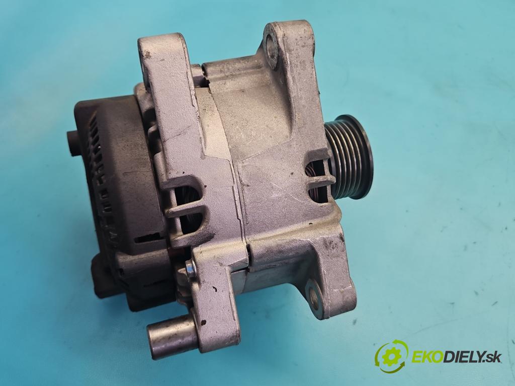 Ford C-Max II 2010-2019 2.0 tdci 140 hp manual 103 kW 1997 cm3 5- Alternator AV6N-10300-MD (Alternátor)