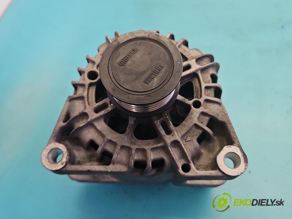 Ford C-Max II 2010-2019 2.0 tdci 140 hp manual 103 kW 1997 cm3 5- Alternator AV6N-10300-MD (Alternátor)
