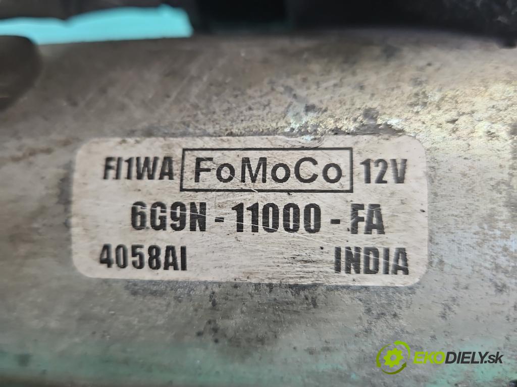 Ford C-Max II 2010-2019 2.0 tdci 140 hp manual 103 kW 1997 cm3 5- startér: 6G9N-11000-FA (Startér)