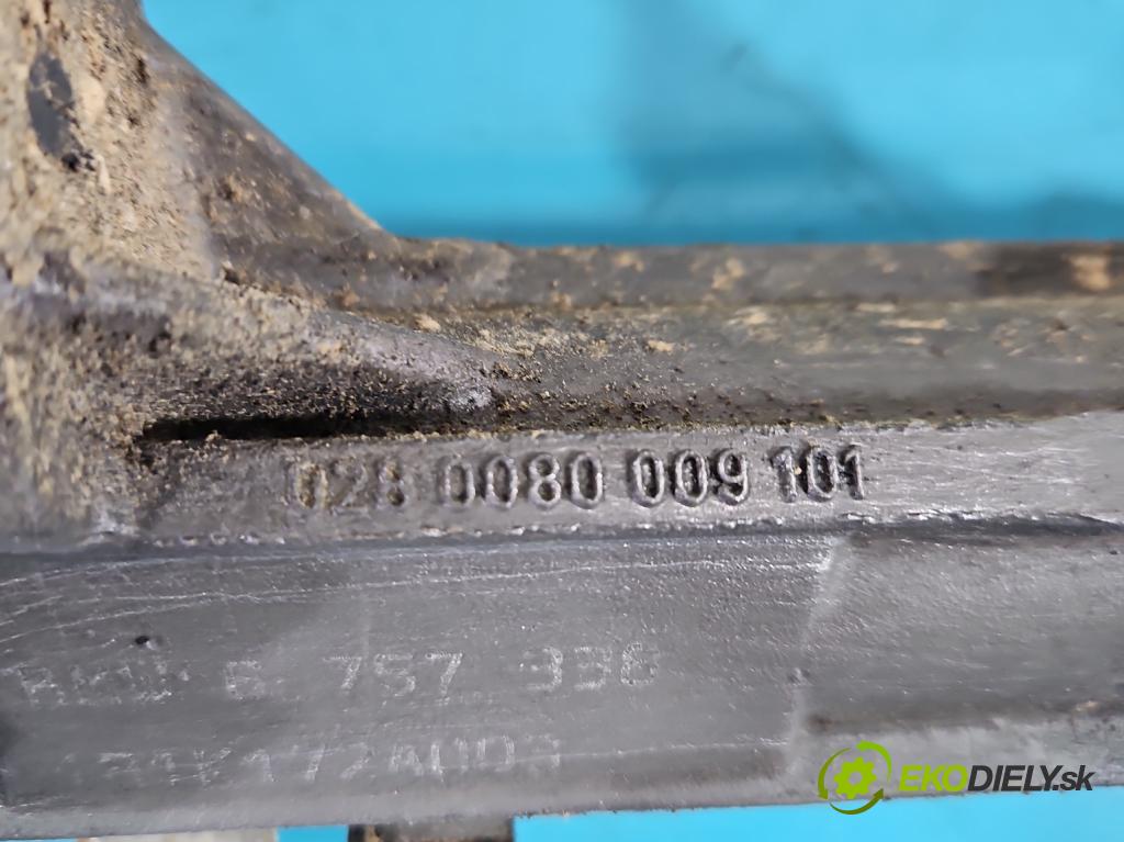 Bmw 3 E46 1998-2007 1.8 16V 116 HP manual 85 kW 1796 cm3 3- Ozubené kolo: volant 6757338