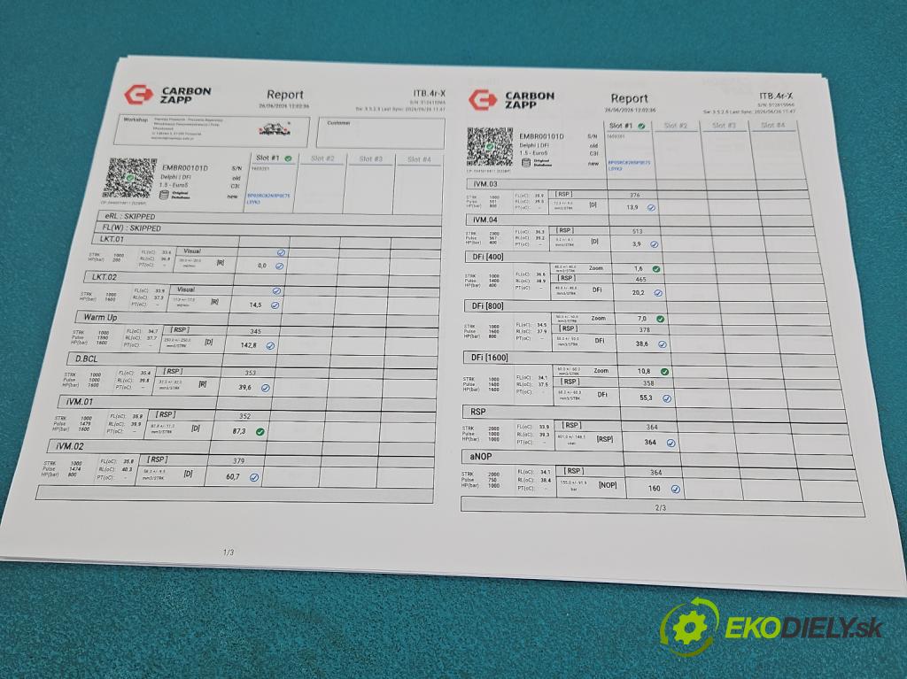 Ford C-Max II 2010-2019 2.0 tdci 140 HP manual 103 kW 1997 cm3 5- vstrek diesel: EMBR00101D