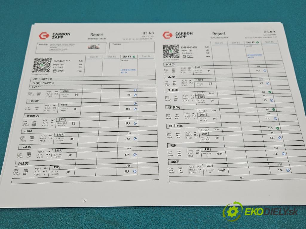 Ford C-Max II 2010-2019 2.0 tdci 140 HP manual 103 kW 1997 cm3 5- vstrek diesel: EMBR00101D