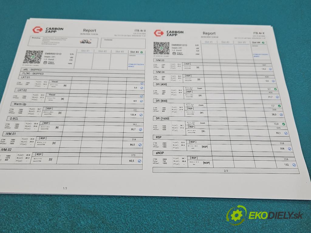 Ford C-Max II 2010-2019 2.0 tdci 140 HP manual 103 kW 1997 cm3 5- vstrek diesel: EMBR00101D