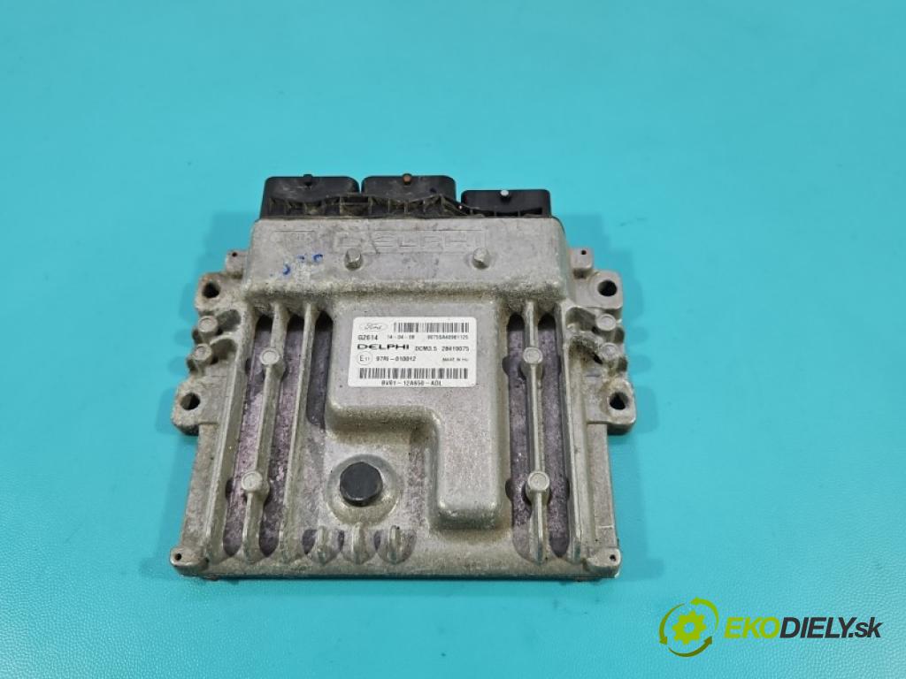 Ford C-Max II 2010-2019 2.0 tdci 140 hp manual 103 kW 1997 cm3 5- řídící jednotka motoru BV61-12A650-ADL