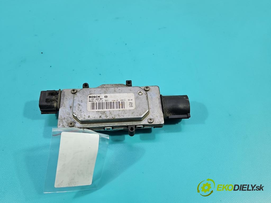 Ford C-Max II 2010-2019 2.0 tdci 140 HP manual 103 kW 1997 cm3 5- Relé: ventilátoru 1137328567