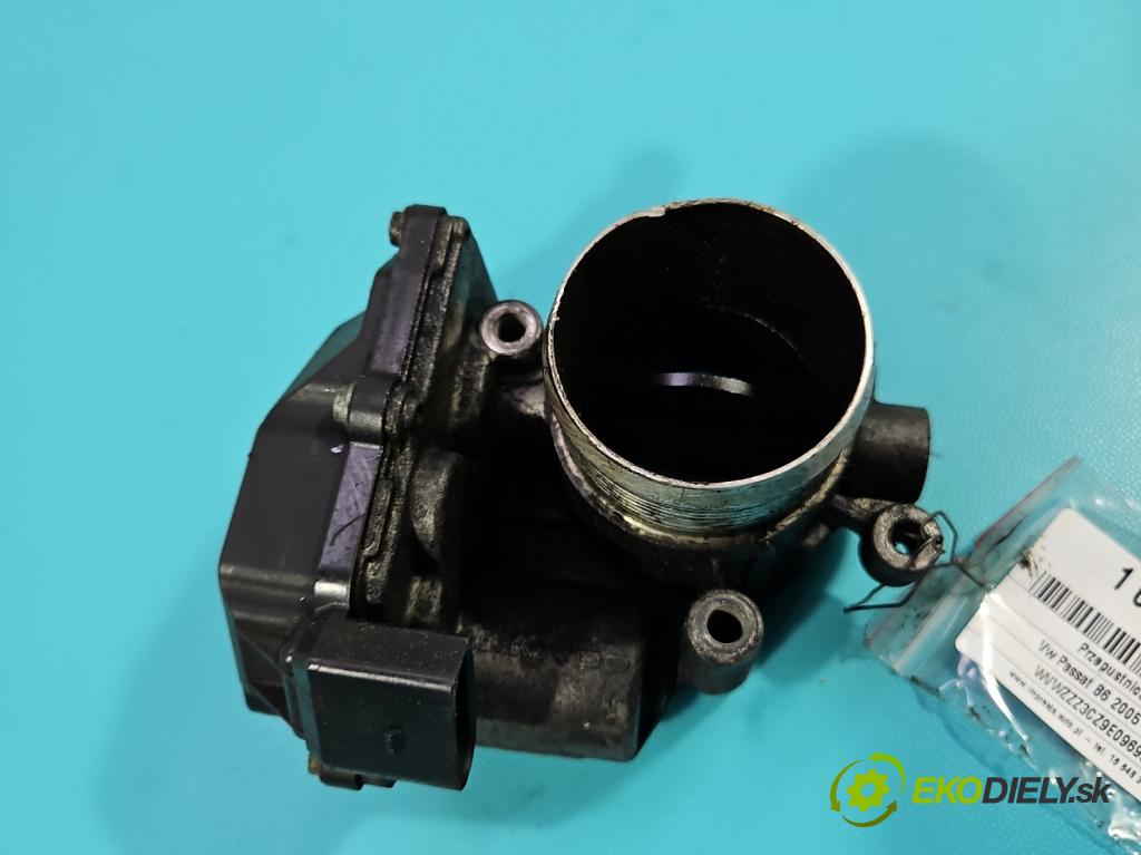 Vw Passat B6 2005-2010 2.0 tdi 170 HP automatic 125 kW 1968 cm3 5- klapka 03L128063D (Škrtiaca klapka)