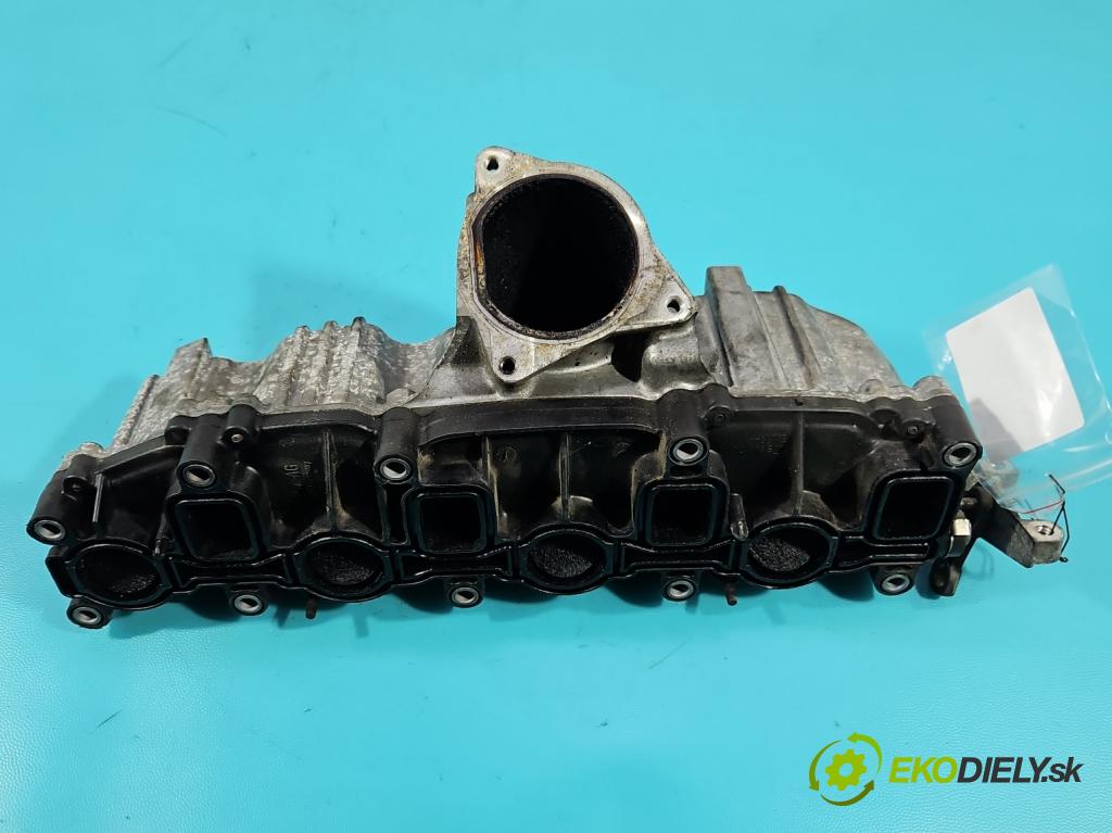 Vw Passat B6 2005-2010 2.0 tdi 170 hp automatic 125 kW 1968 cm3 5- potrubí sací 03L129711E (Sací potrubí)