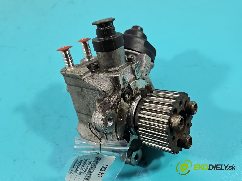 Vw Passat B6 2005-2010 2.0 tdi 170 HP automatic 125 kW 1968 cm3 5- čerpadlo vstrekovacia 0445010507 (Vstrekovacie čerpadlo)