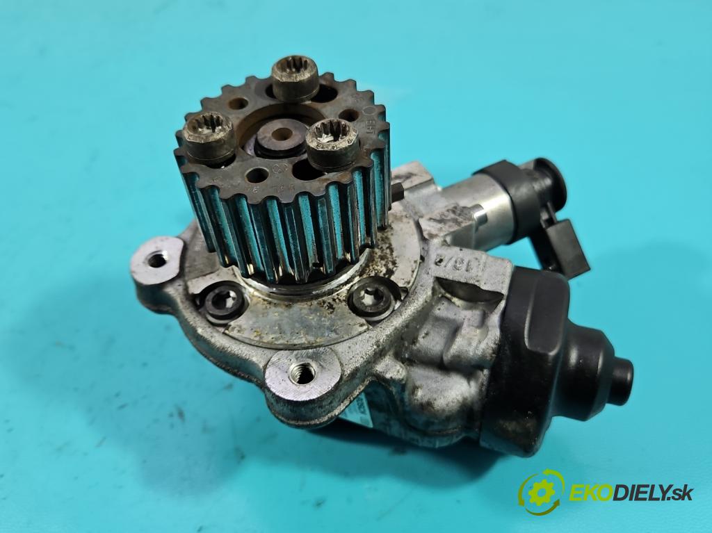 Vw Passat B6 2005-2010 2.0 tdi 170 HP automatic 125 kW 1968 cm3 5- čerpadlo vstrekovacia 0445010507 (Vstrekovacie čerpadlo)