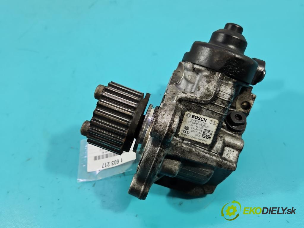 Vw Passat B6 2005-2010 2.0 tdi 170 HP automatic 125 kW 1968 cm3 5- čerpadlo vstrekovacia 0445010507 (Vstrekovacie čerpadlo)