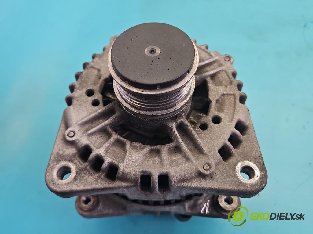 Vw Passat B6 2005-2010 2.0 tdi 170 hp automatic 125 kW 1968 cm3 5- Alternator 03C903023 (Alternátor)