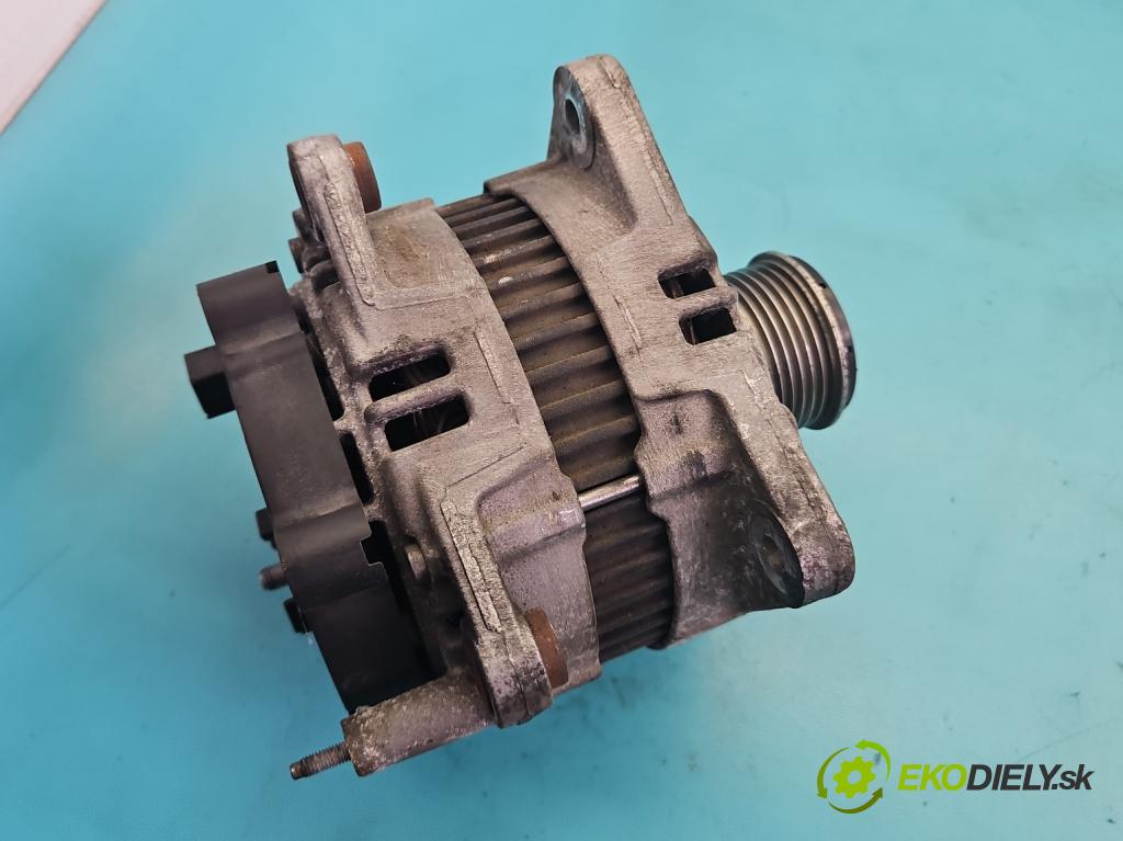 Vw Passat B6 2005-2010 2.0 tdi 170 hp automatic 125 kW 1968 cm3 5- Alternator 03C903023 (Alternátor)