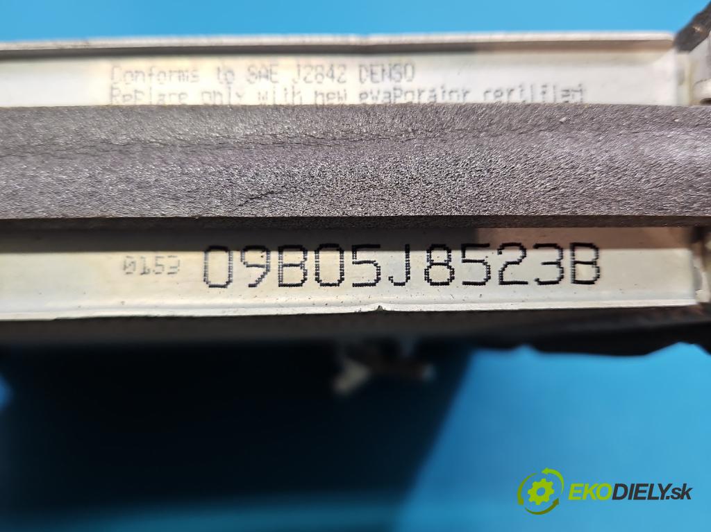 Honda CR-V V 2016-2023 1.5 T 193 HP automatic 142 kW 1498 cm3 5- radiator 09B05J8523B (Radiátor kúrenia)