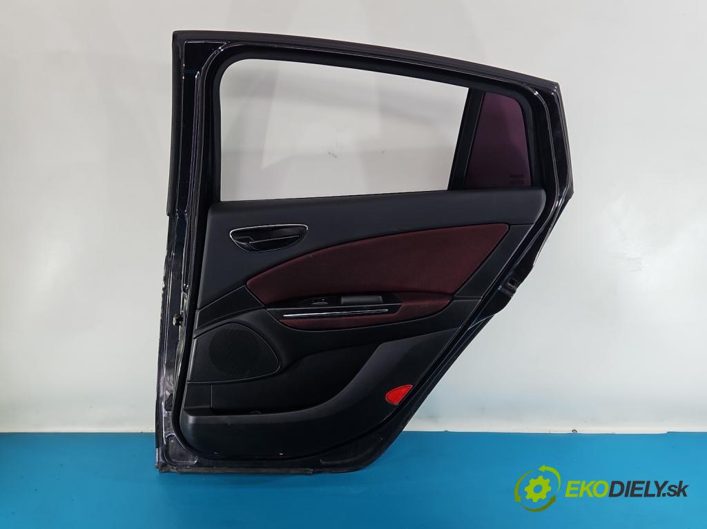 Fiat Bravo II 2007-2014 1.9 jtd 120 HP manual 88 kW 1910 cm3 5- dvere zadné pravé  (Kľučka dverí ostatné)
