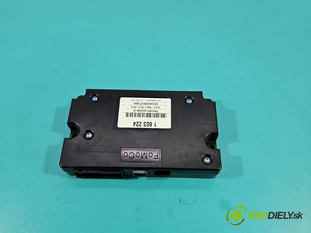 Ford C-Max II 2010-2019 2.0 tdci 140 HP manual 103 kW 1997 cm3 5- riadiaca jednotka ostatné D1BT-14D212-CC