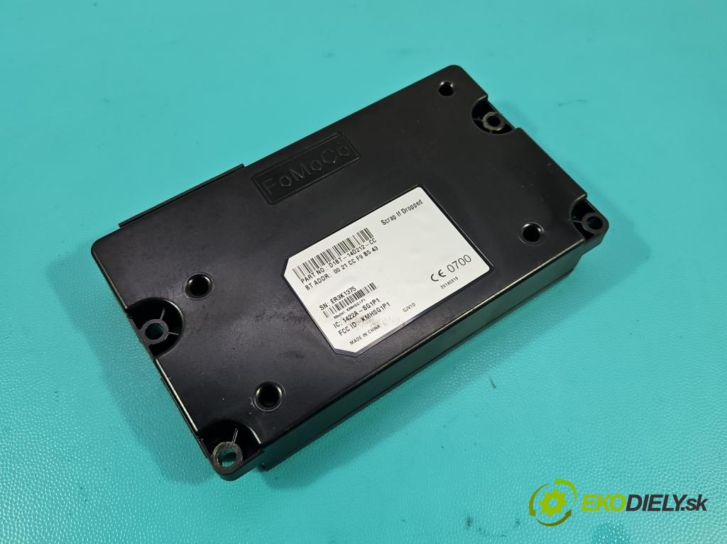 Ford C-Max II 2010-2019 2.0 tdci 140 HP manual 103 kW 1997 cm3 5- riadiaca jednotka ostatné D1BT-14D212-CC