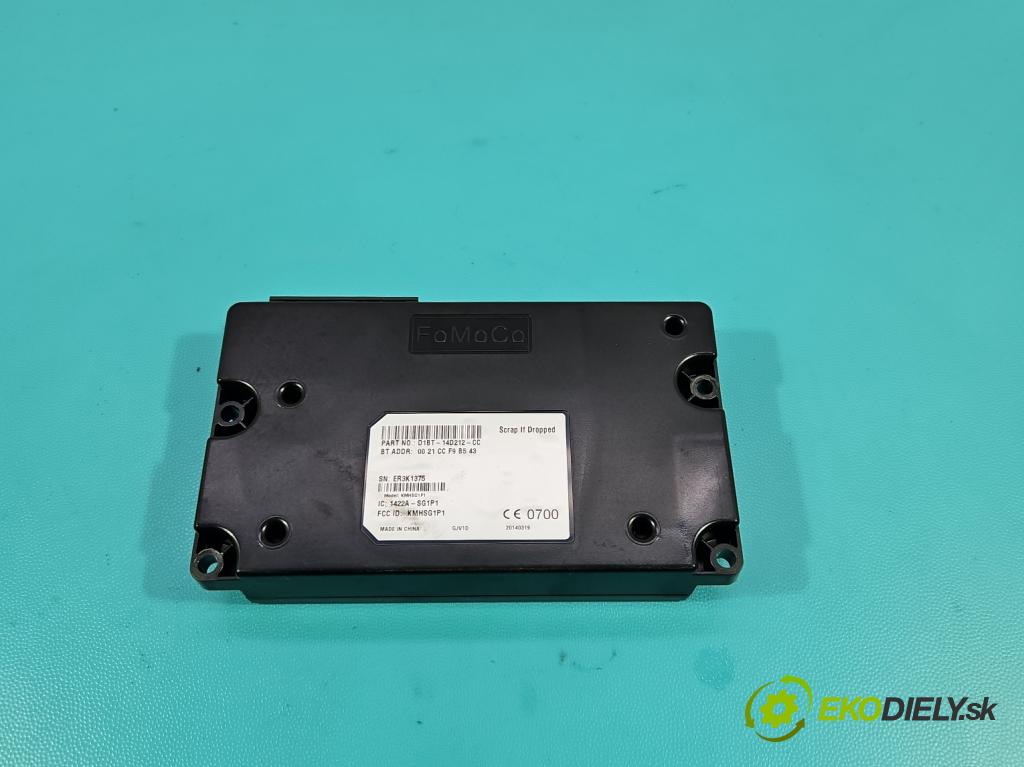Ford C-Max II 2010-2019 2.0 tdci 140 HP manual 103 kW 1997 cm3 5- riadiaca jednotka ostatné D1BT-14D212-CC