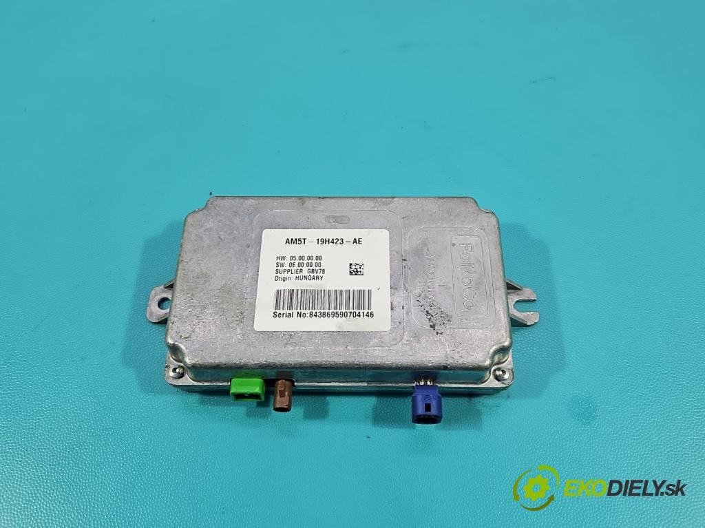 Ford C-Max II 2010-2019 2.0 tdci 140 HP manual 103 kW 1997 cm3 5- riadiaca jednotka ostatné AM5T-19H423-AE
