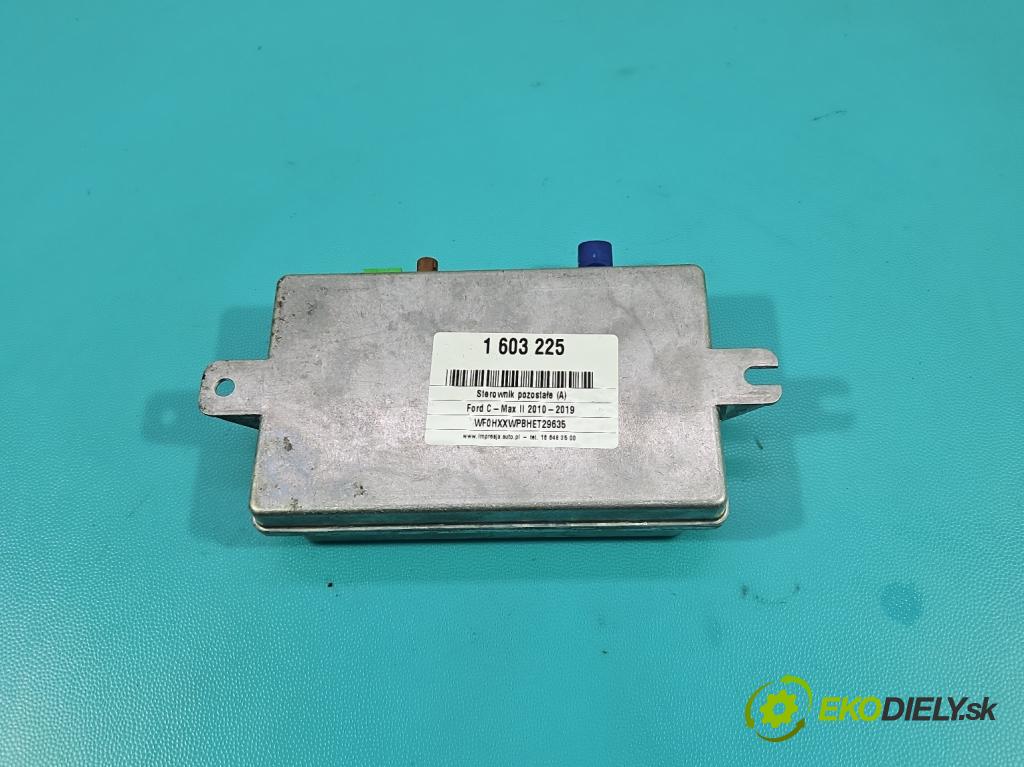 Ford C-Max II 2010-2019 2.0 tdci 140 HP manual 103 kW 1997 cm3 5- riadiaca jednotka ostatné AM5T-19H423-AE