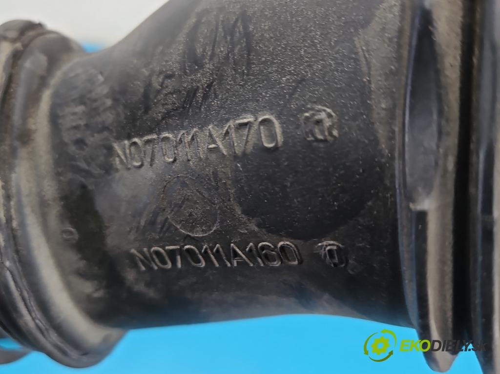 Ford C-Max II 2010-2019 2.0 tdci 140 hp manual 103 kW 1997 cm3 5- Trubka: N07011A170