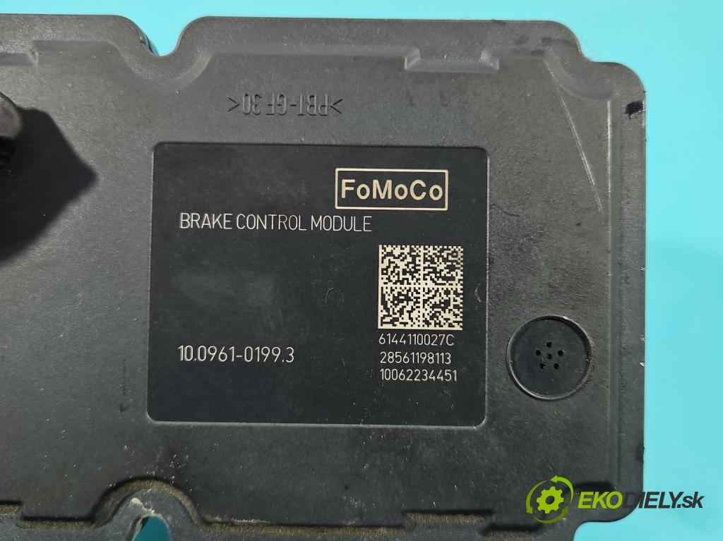 Ford C-Max II 2010-2019 2.0 tdci 140 HP manual 103 kW 1997 cm3 5- čerpadlo abs BV61-2C405-AL (Pumpa ABS)
