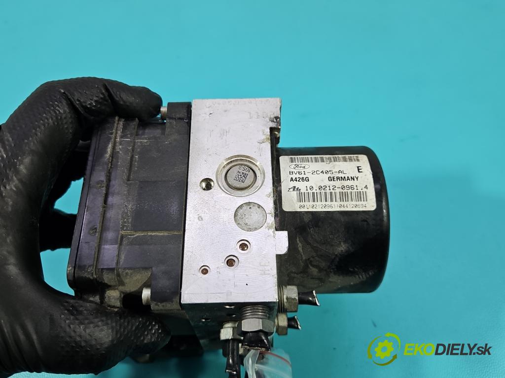 Ford C-Max II 2010-2019 2.0 tdci 140 HP manual 103 kW 1997 cm3 5- čerpadlo abs BV61-2C405-AL (Pumpa ABS)
