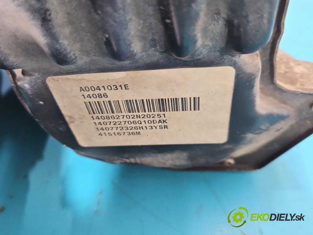 Ford C-Max II 2010-2019 2.0 tdci 140 HP manual 103 kW 1997 cm3 5- Ozubené kolo: volant AV61-3D070-YM
