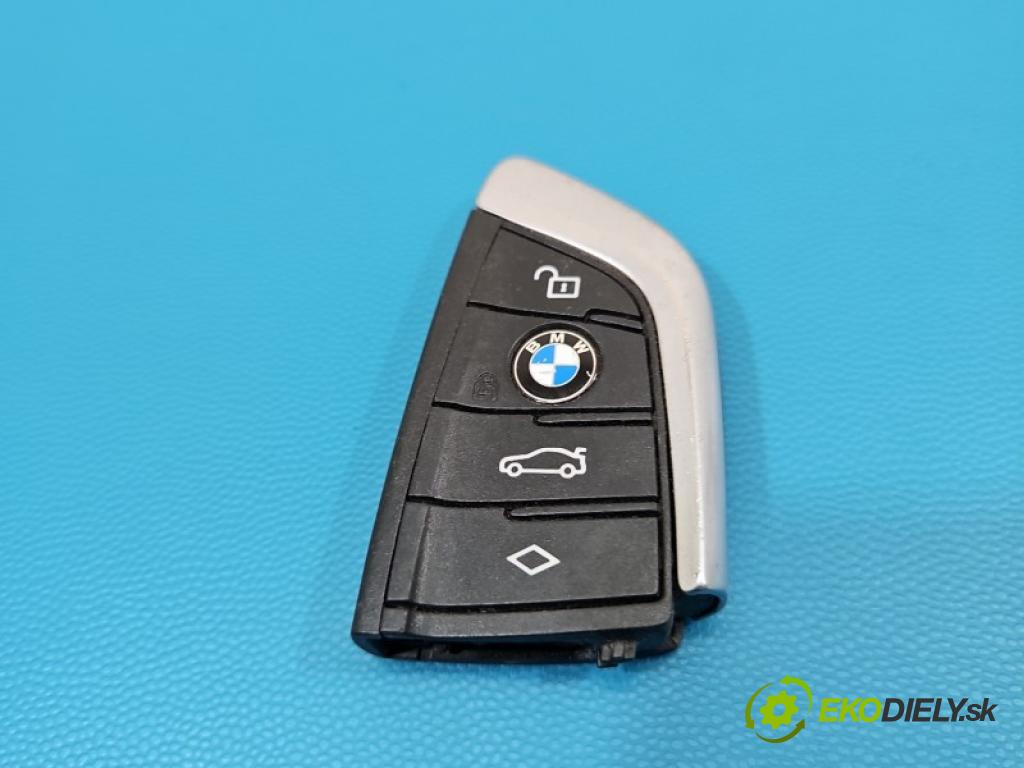 Bmw 5 G30 2017-2024 2.0 T 184hp automatic 135 kW 1998 cm3 4- dialkové klíč: 